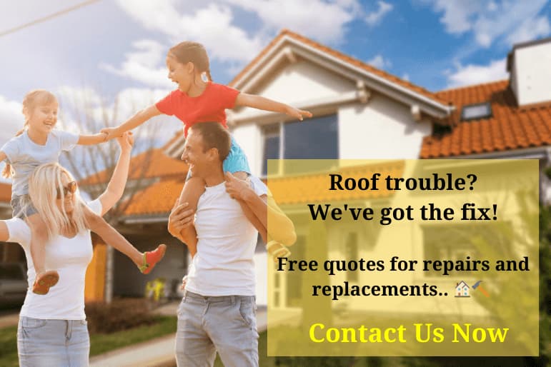 roofing maintenance