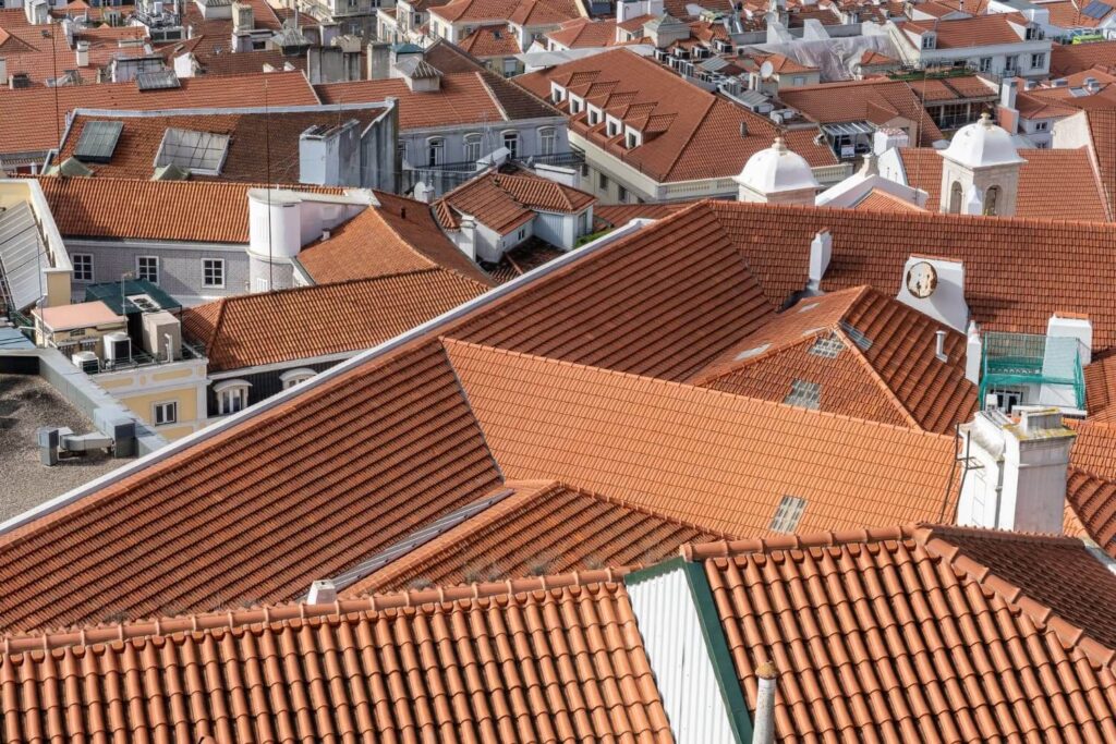 Clay Tile Roofing