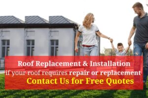  Roof repair