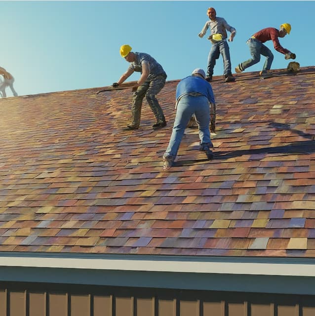 roofing shingles