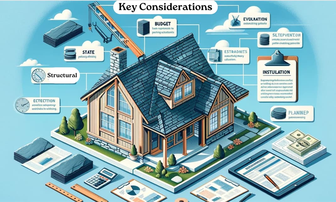 Key Considerations for Choosing Slate Roofing