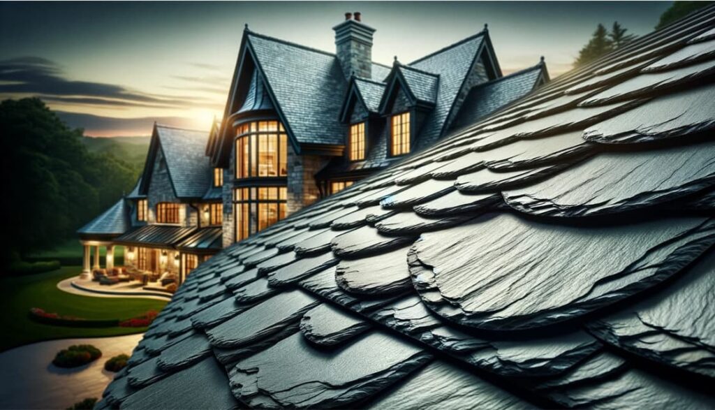 Slate Roofing