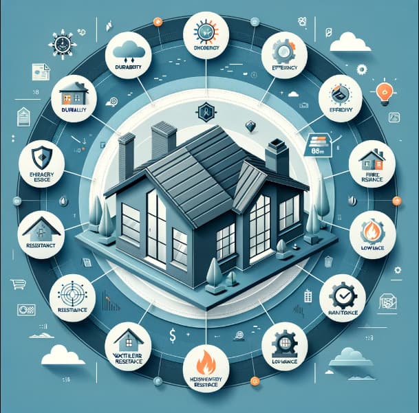 Advantages of metal roofing
