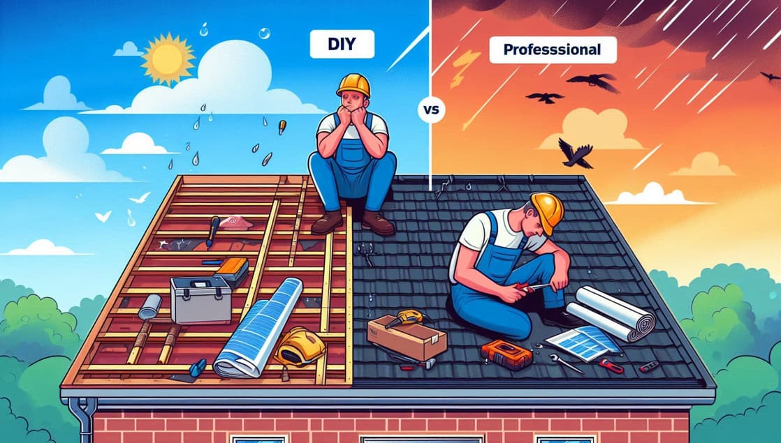 DIY vs. professional installation