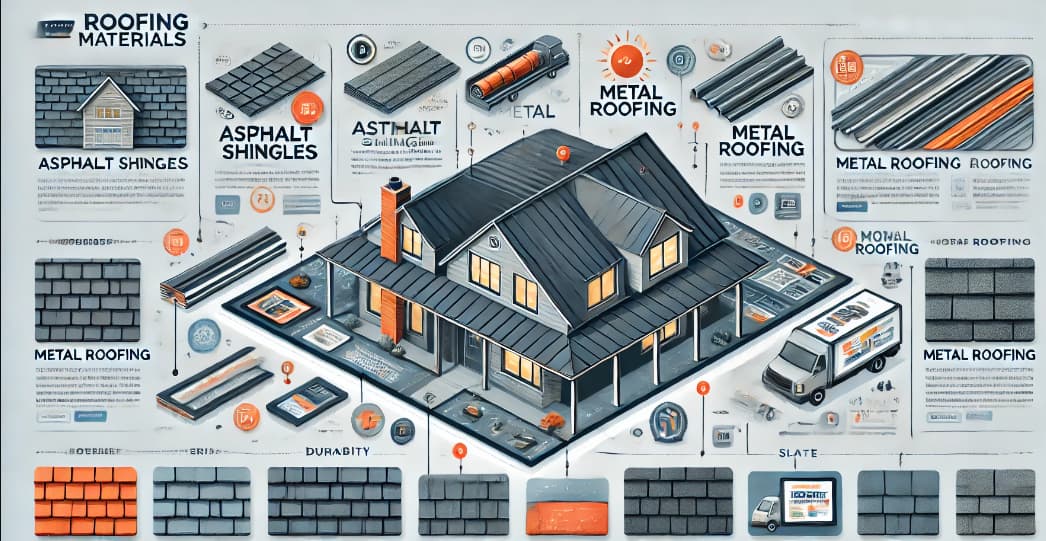 Roofing material