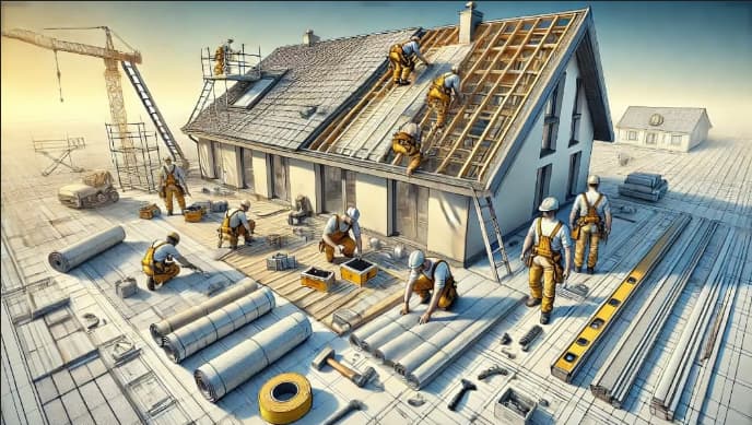 Installation process