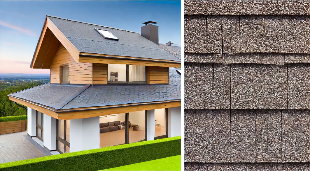 fibreglass shingles
