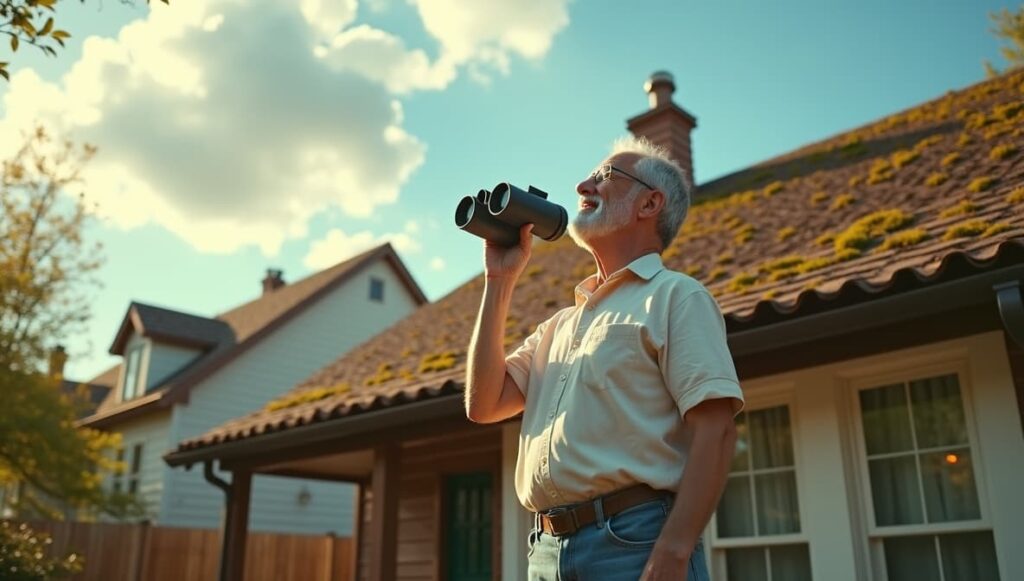 How to Spot Roof Wear Before Spring Storms