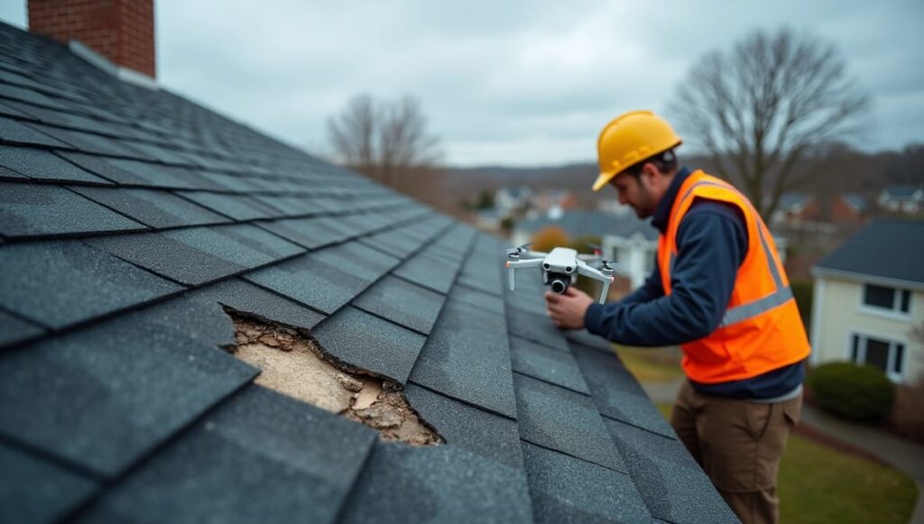 A New Roof Is Problem-Free Forever