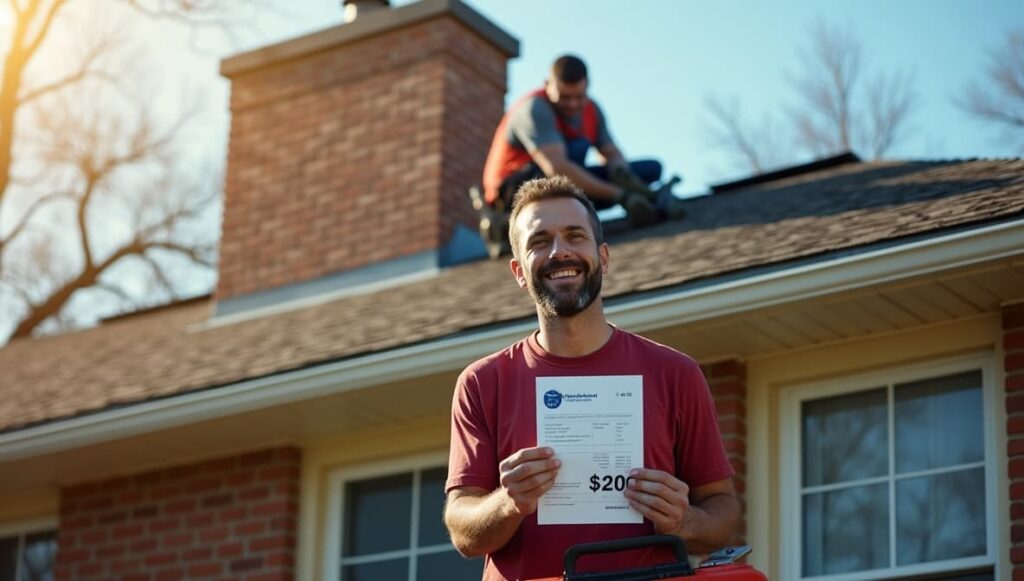 Roof Repairs Are Always Pricey